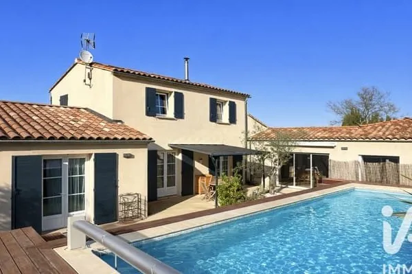 Vente Maison traditionnelle 7 pièces