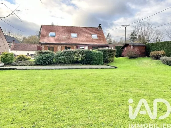 Maison 6 pièces 133 m²