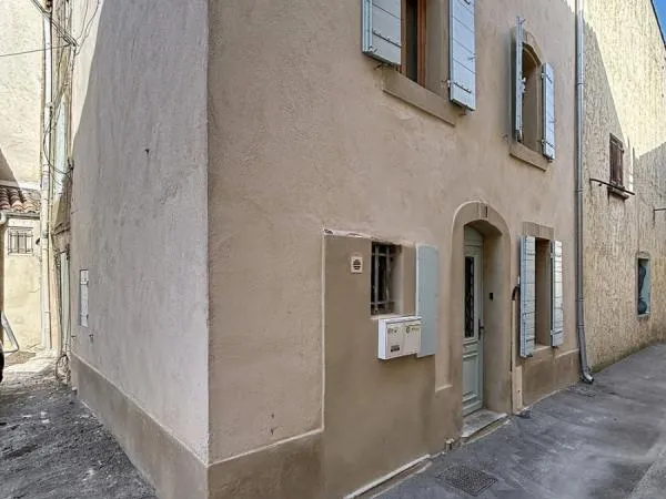 Immeuble de 2 lots