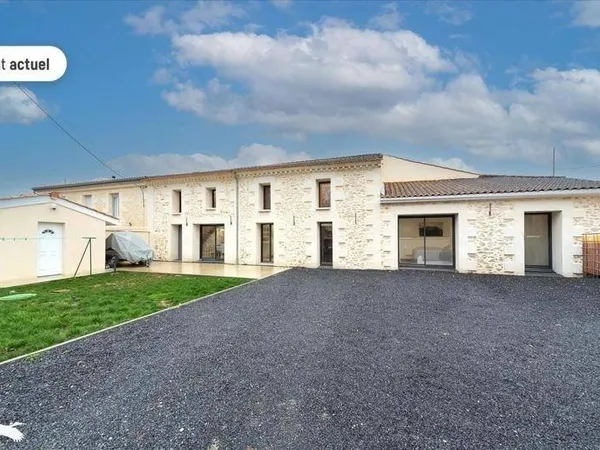 Maison 4 pièces 140 m²