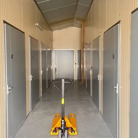Location de Box de stockage