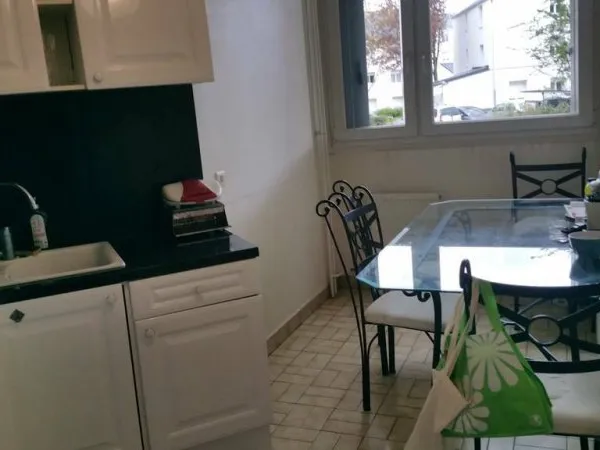 Appartement 5 pièces 83 m²