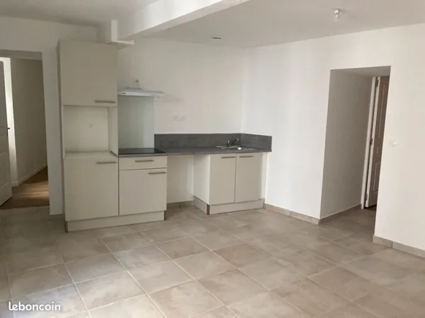 Appartement 3 pieces 45 m²