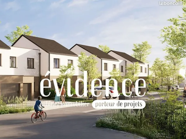 Maison 4 pièces 86 m²