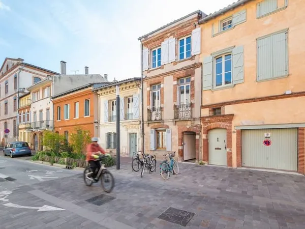 Appartement 2 pièces 39 m²