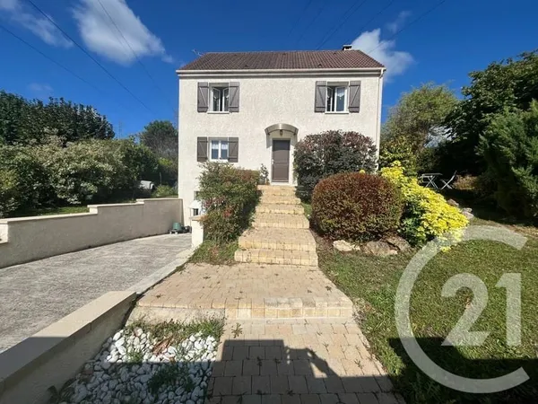 Maison 6 pièces 119 m²