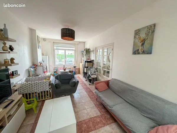 Maison 5 pièces 103 m²