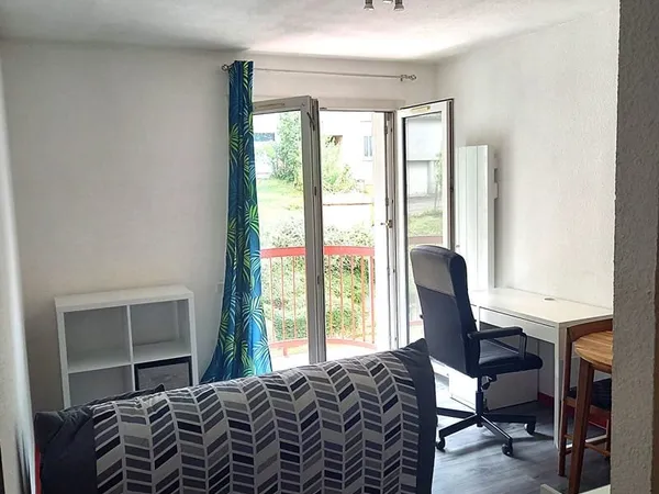 Appartement RODEZ - 1 pièce(s) - 19.08 m²