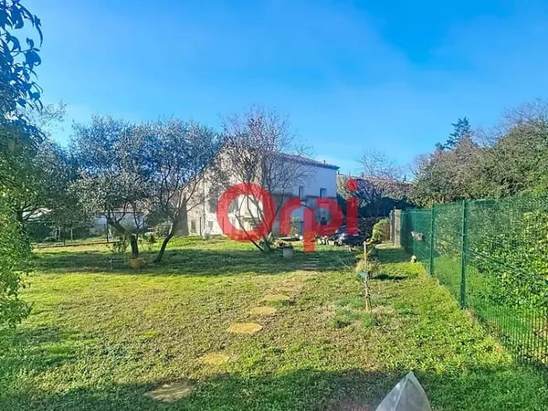 Maison 3 pièces 110 m²