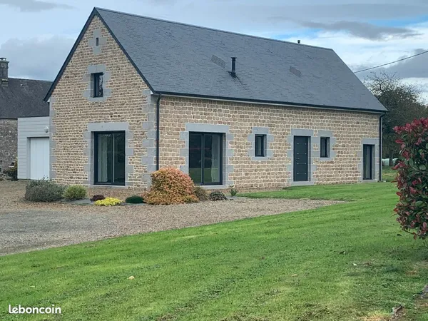 Maison de campagne