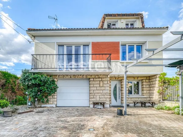 Maison Vaujours 5 pièce(s) 164 m2