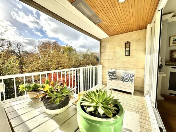 Appartement 4 pièces 115 m²