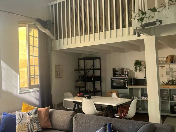 Propose appartement en colocation