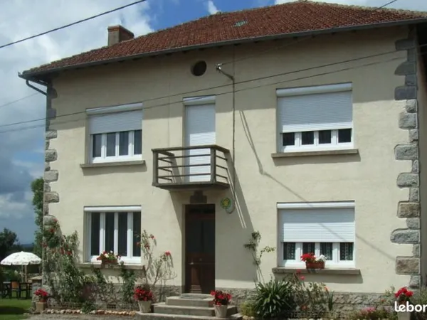 Maison individuelle T5 campagne