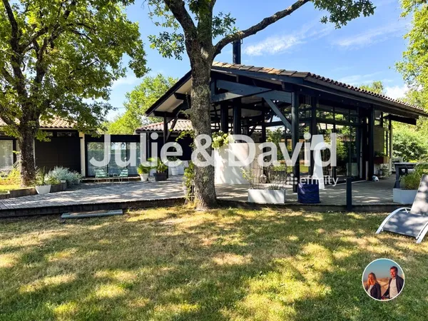 Maison 6 pièces 180 m²