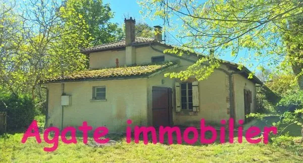Maison 5 pièces 120 m²