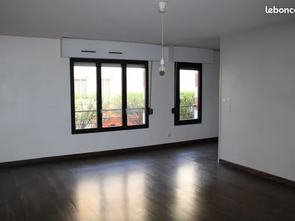 Appartement - 2pièces - 52m²