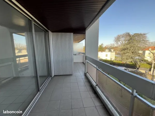 Appartement 5 pièces 102 m²
