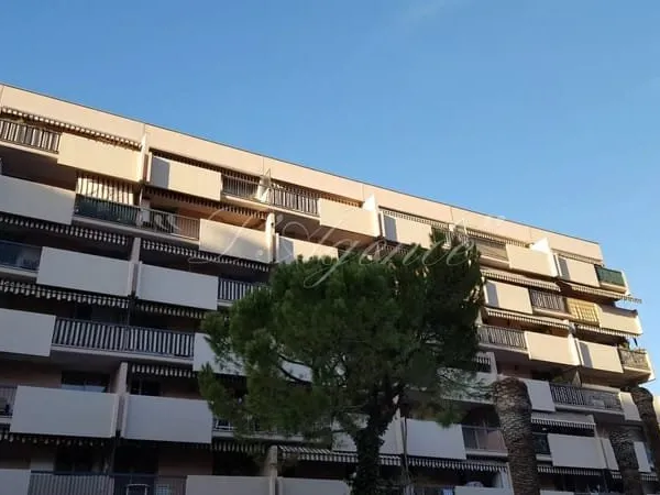 NICE - L'ARIANE - 3P - TERRASSE - CLIMATISATION