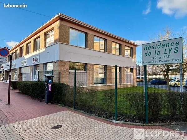 Appartement 6 pièces 157 m²