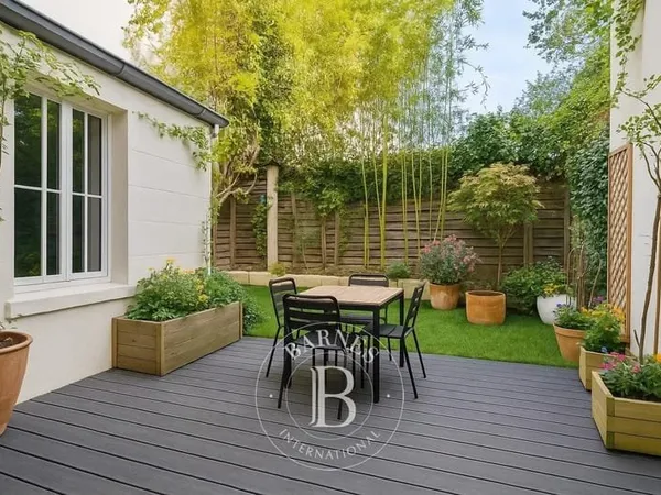 Exclusivité - Bordeaux Croix Blanche - Maison de 119 m² - Terrasse