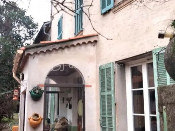 Bastide sur Terrain de 4000m²