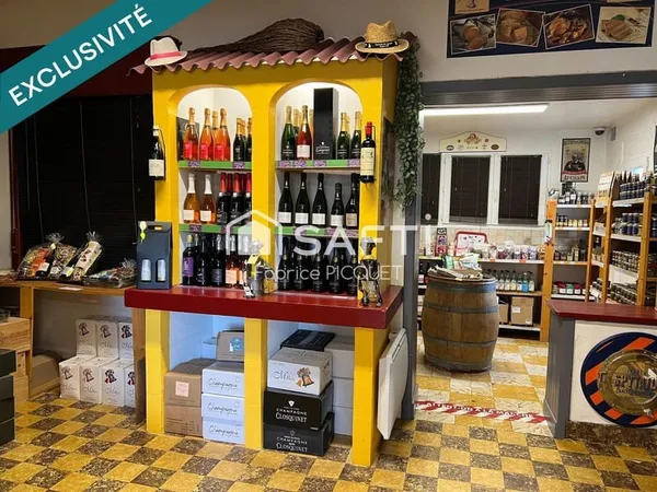 Fonds de commerce