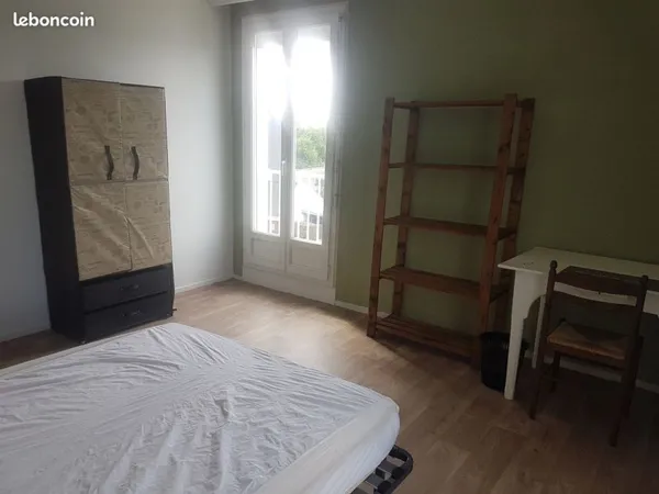 Colocations Chambre Meublée
