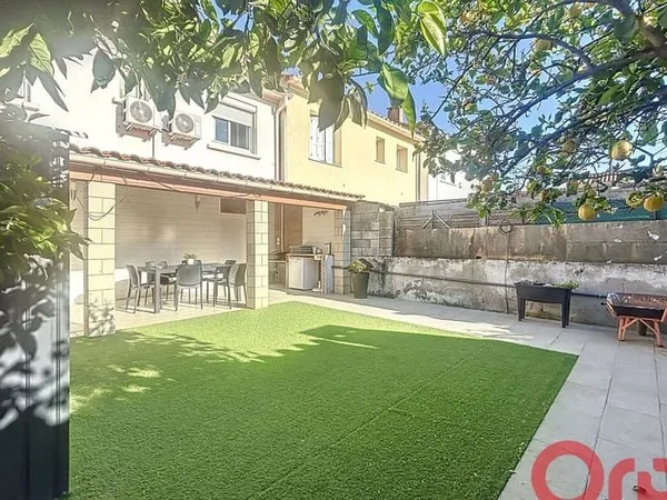 Maison 5 pièces 80 m²