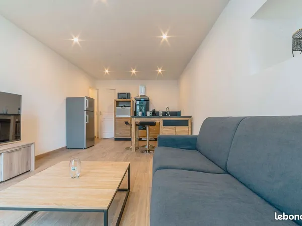 Appartement cocooning - Biarritz Centre ville