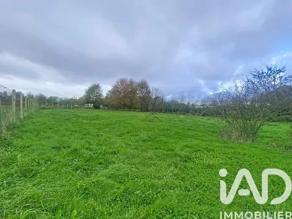 Terrain 1500 m²