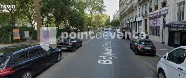 Local commercial 81 m²