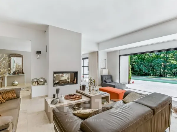 Villa d'architecte premium avec vue forêt - Rouffiac-Tolosan, à 10 min de Toulouse