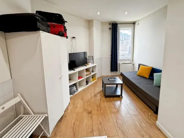 Appartement 2 pièces 31 m²