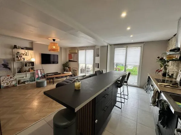 Maison 4 pièces 105 m²