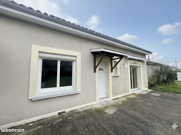 Maison 6 pièces 122 m²