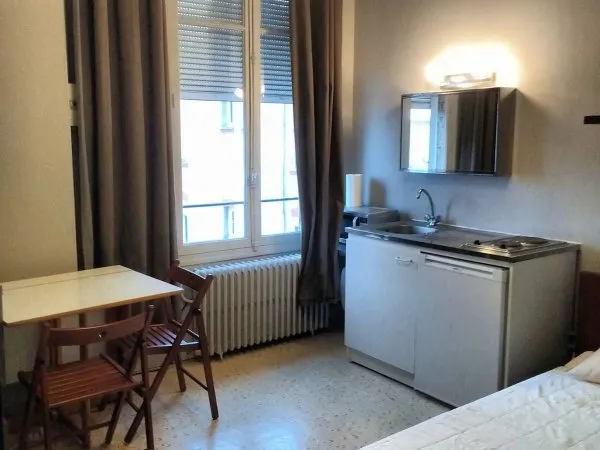 Loue chambre 18m² Reims