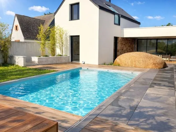 Maison de luxe 8 pièces 237 m²