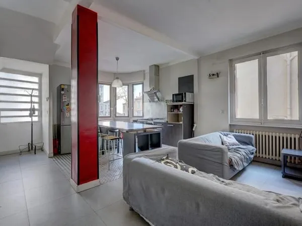 Maison de 6 pièces de 114 m² située à Lyon