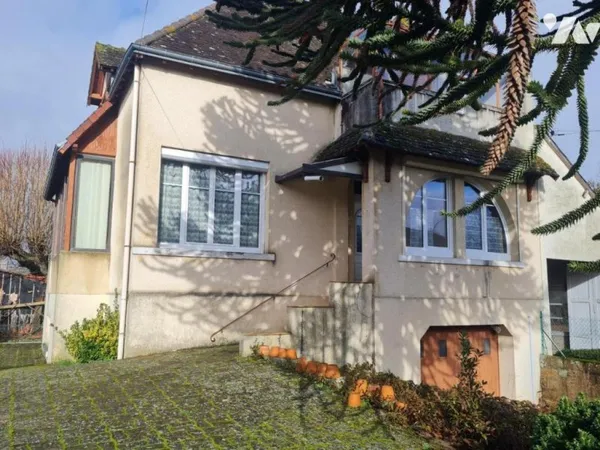 Maison 4 pièces 90 m²