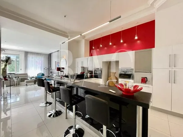 Élégant appartement avec prestations haut de gamme à Cannes