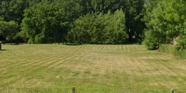 Terrain 998 m²