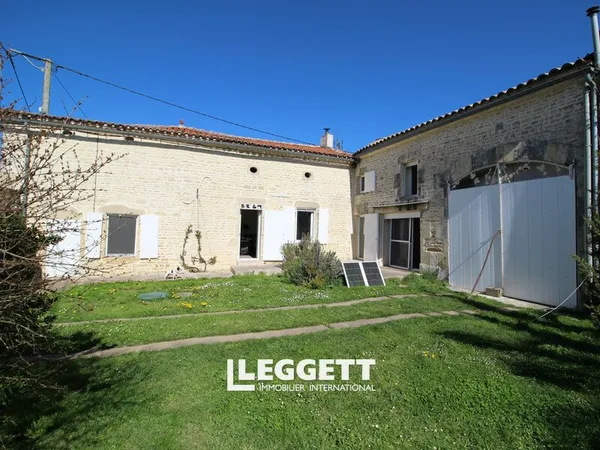 Maison 6 pièce(s), RANVILLE-BREUILLAUD