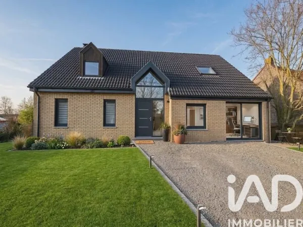 Vente Maison/villa 6 pièces