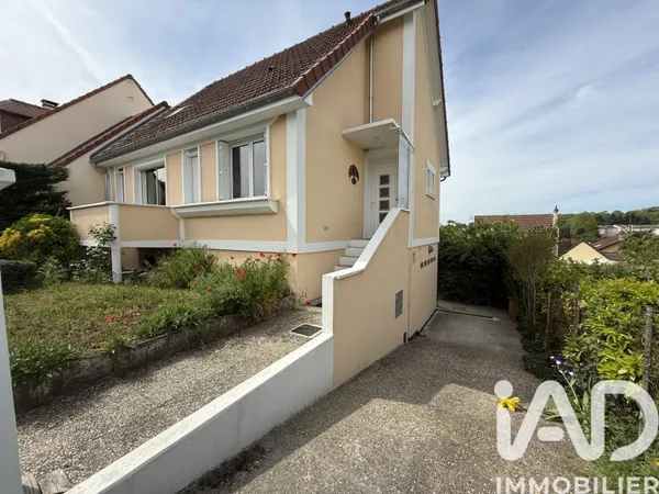 Maison 6 pièces 92 m²