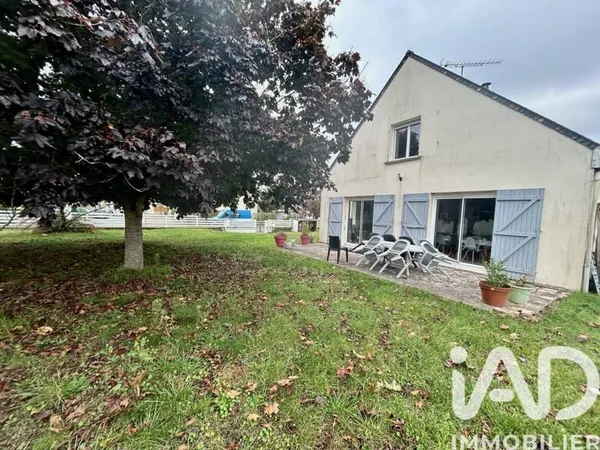 Maison 5 pièces 162 m²