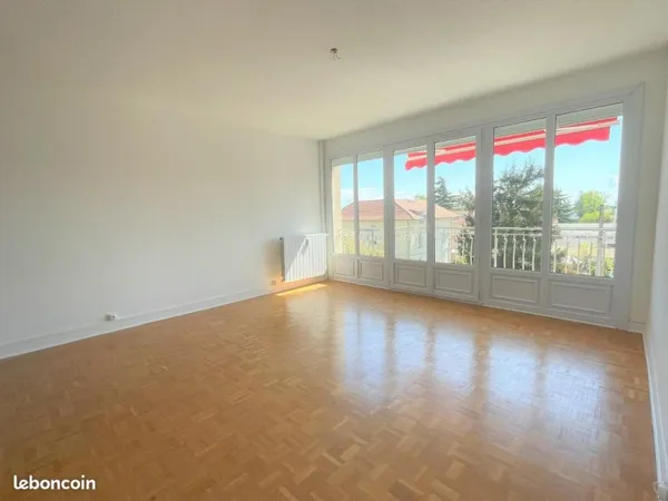 Appartement 3 pièces 72 m²