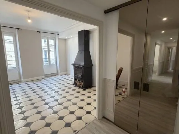 Appartement 5 pièces 134 m²