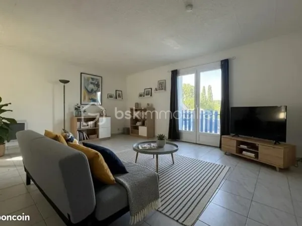 Appartement 1 pièce 31 m²