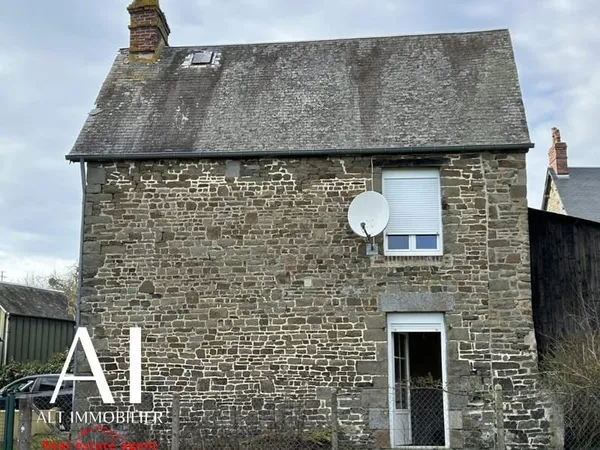 Maison 3 pièces 58 m²